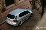 Volkswagen Golf GTi Grey from Indonesia 2014 года
